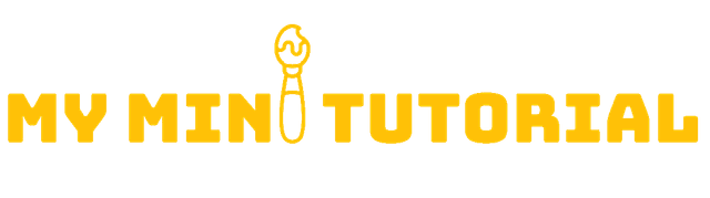 My Mini Tutorial Logo